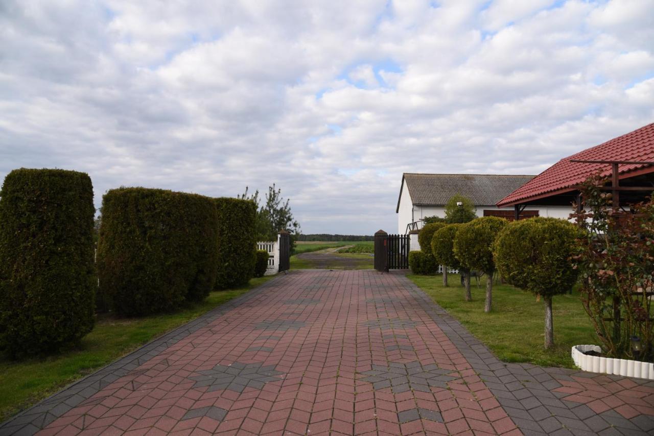Agroturystyka Kobylnica Nad Wisla Exterior foto