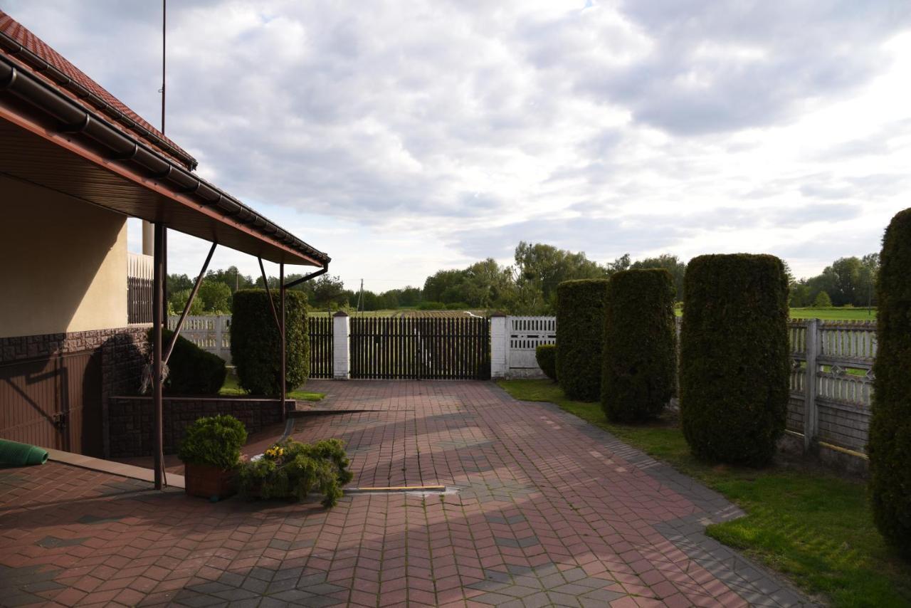 Agroturystyka Kobylnica Nad Wisla Exterior foto