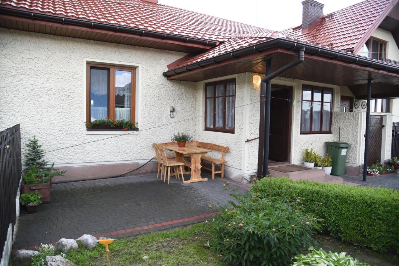 Agroturystyka Kobylnica Nad Wisla Exterior foto