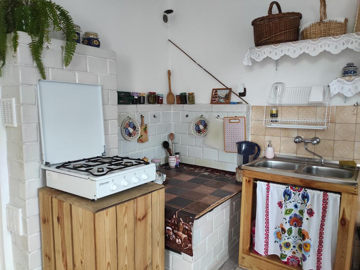 Agroturystyka Kobylnica Nad Wisla Exterior foto