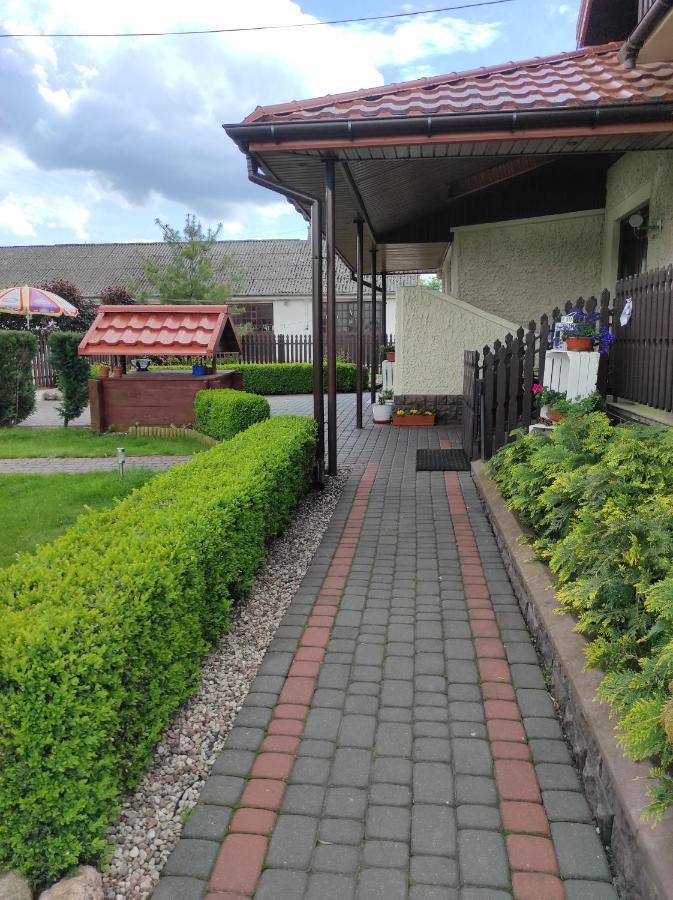 Agroturystyka Kobylnica Nad Wisla Exterior foto
